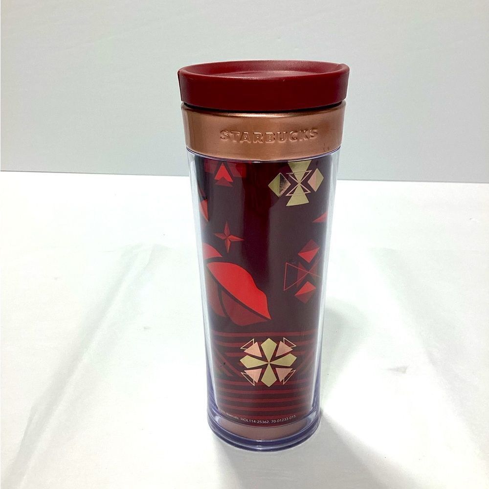 Starbucks 2013 Holiday Hot Travel Mug